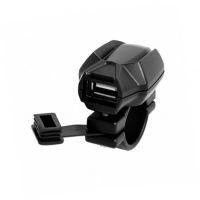 Highway Hawk H69-302 USB zásuvka řidítka 5V 2A